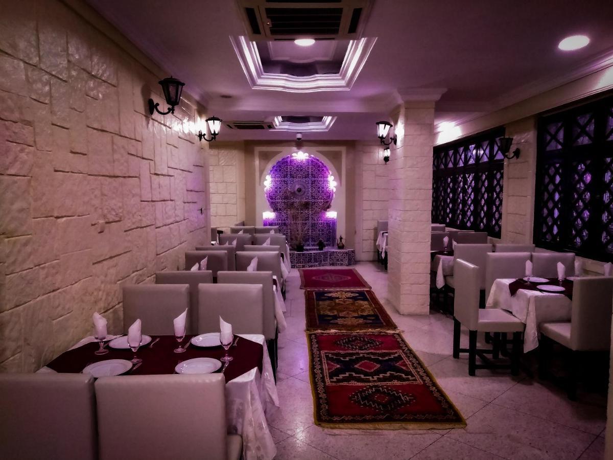 Hotel Tiout Taroudant Exterior photo