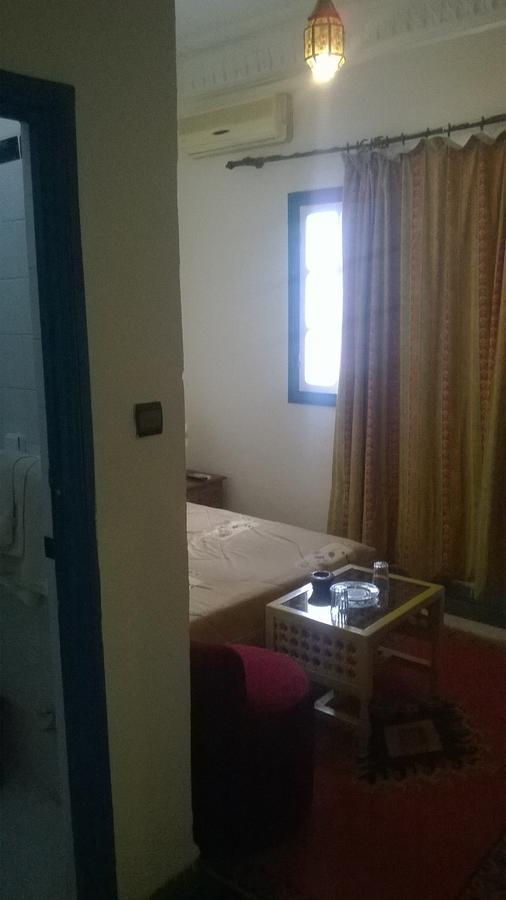 Hotel Tiout Taroudant Exterior photo