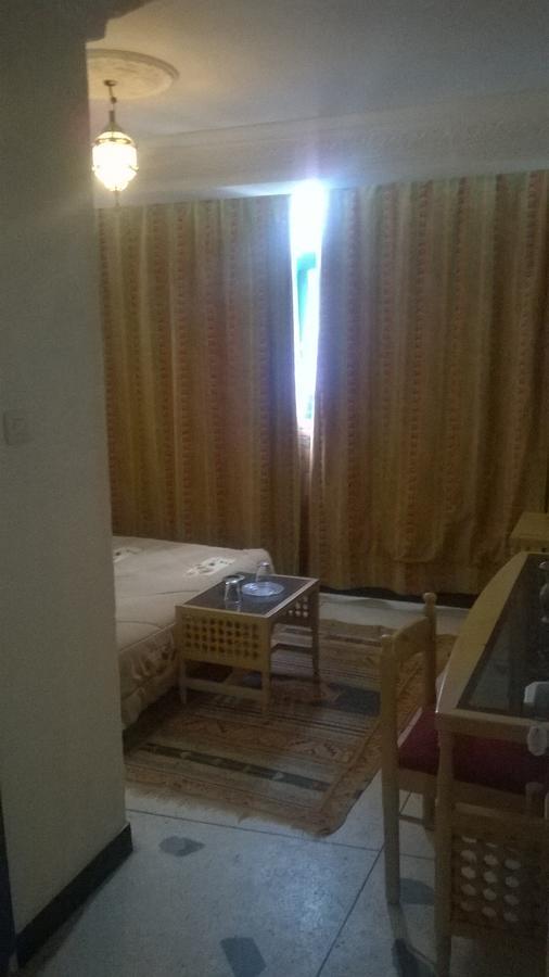 Hotel Tiout Taroudant Exterior photo