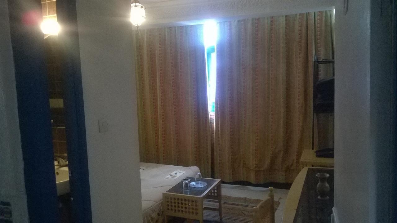 Hotel Tiout Taroudant Exterior photo