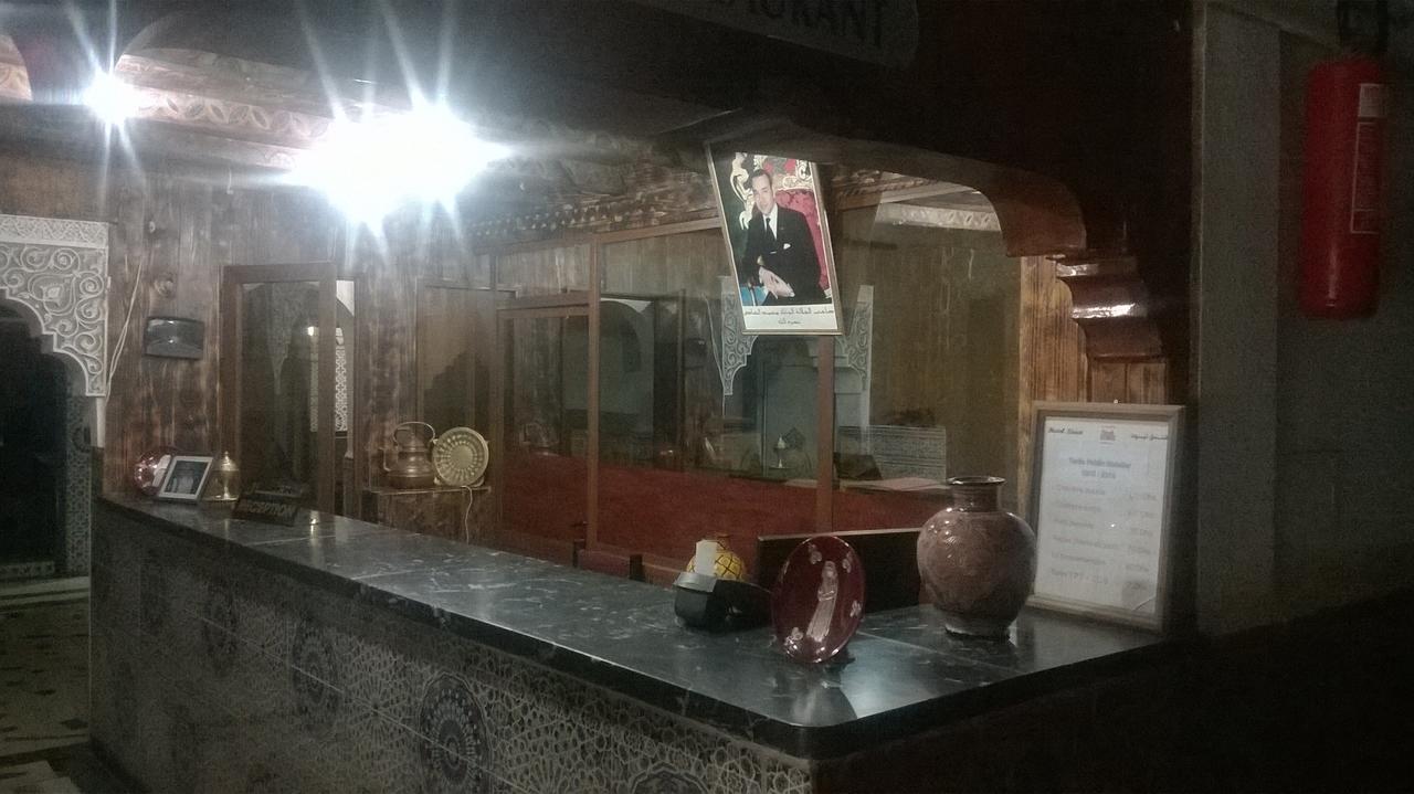 Hotel Tiout Taroudant Exterior photo