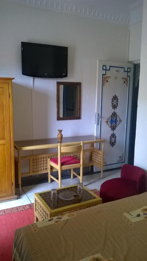 Hotel Tiout Taroudant Exterior photo