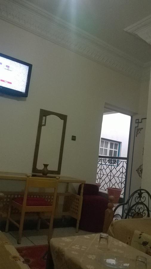 Hotel Tiout Taroudant Exterior photo