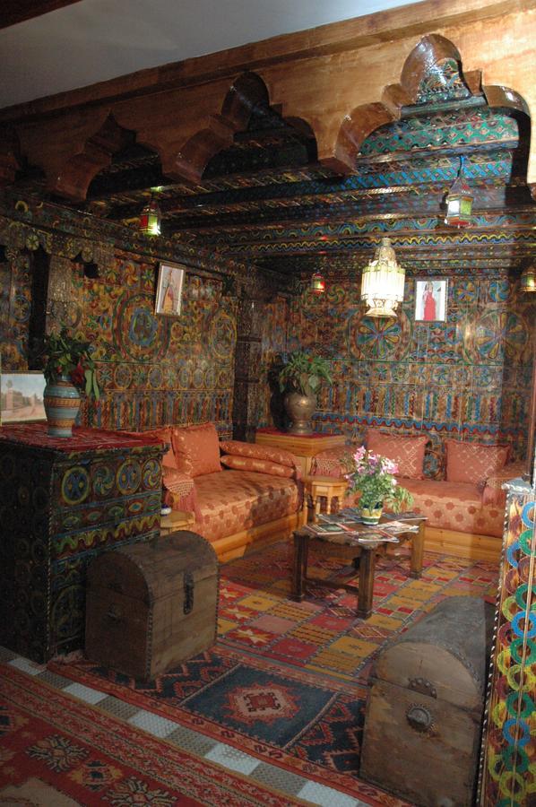 Hotel Tiout Taroudant Exterior photo