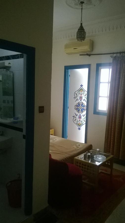 Hotel Tiout Taroudant Exterior photo