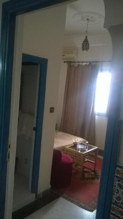 Hotel Tiout Taroudant Exterior photo