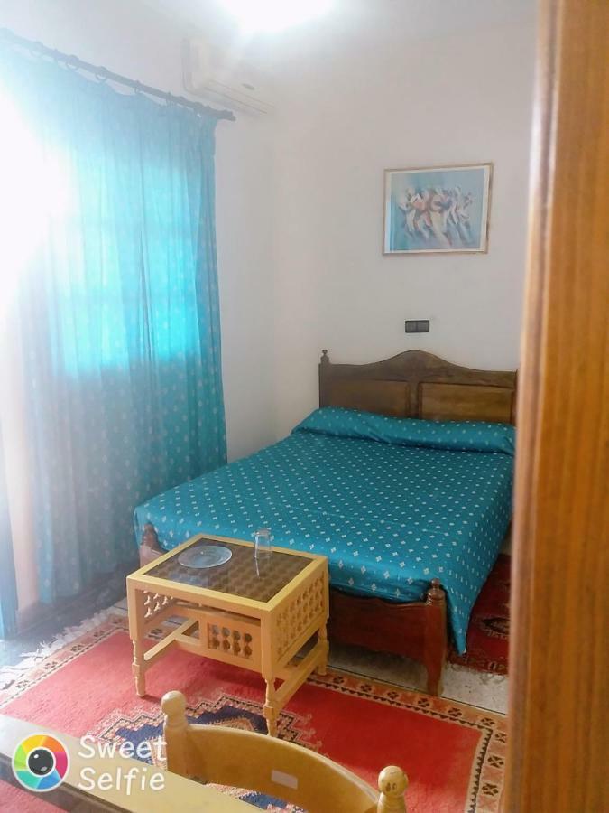 Hotel Tiout Taroudant Exterior photo